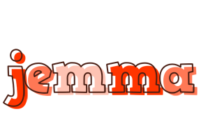 Jemma paint logo