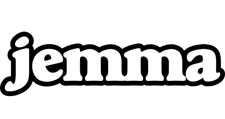 Jemma panda logo