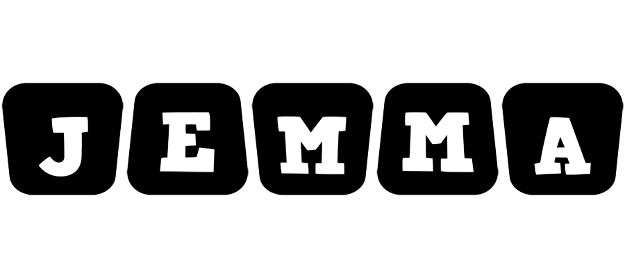Jemma racing logo