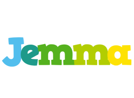 Jemma rainbows logo