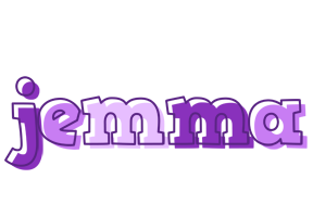 Jemma sensual logo