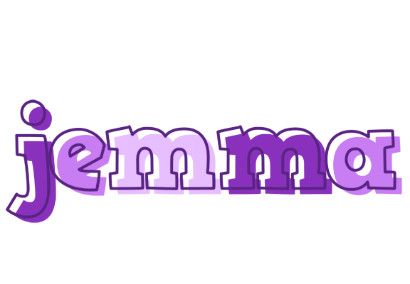 Jemma sensual logo