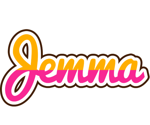 Jemma smoothie logo