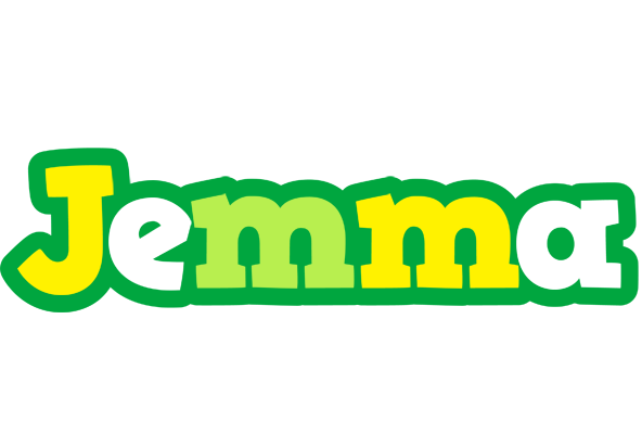 Jemma soccer logo