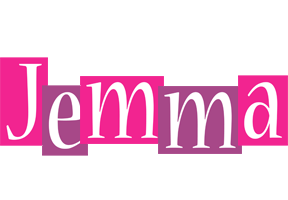 Jemma whine logo