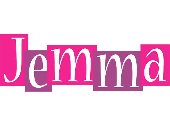 Jemma whine logo