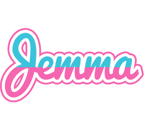 Jemma woman logo