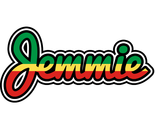 Jemmie african logo