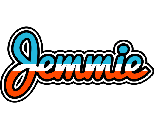 Jemmie america logo