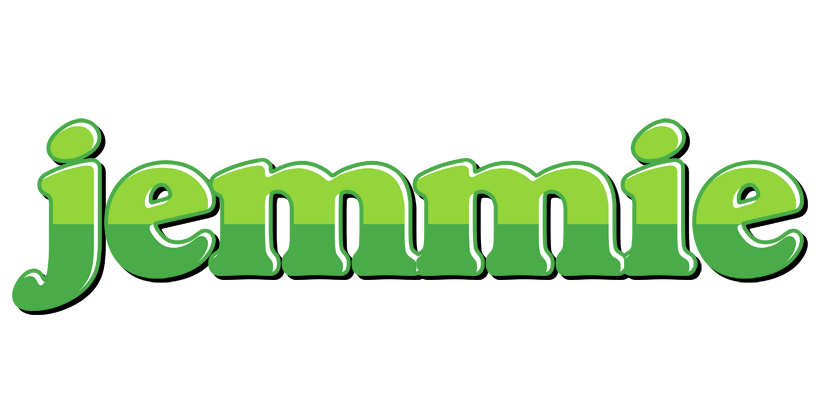 Jemmie apple logo