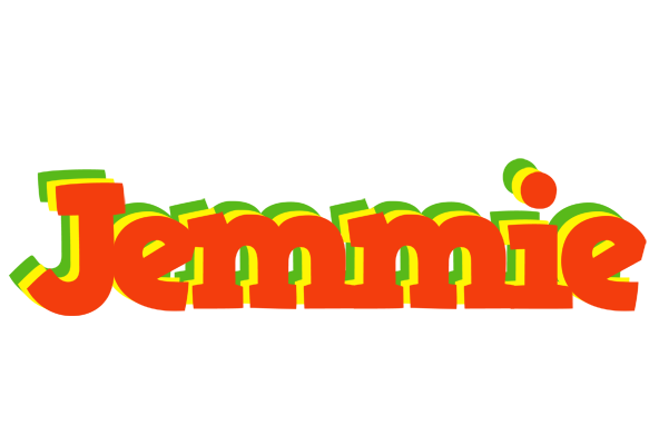 Jemmie bbq logo