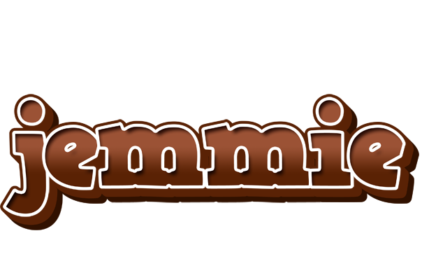 Jemmie brownie logo