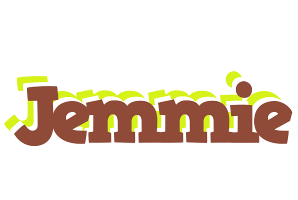 Jemmie caffeebar logo