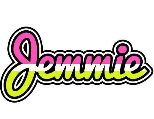 Jemmie candies logo
