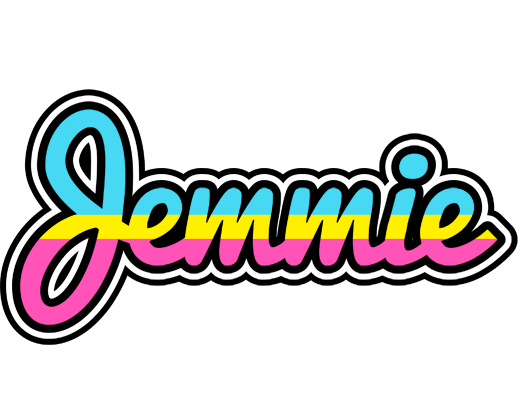 Jemmie circus logo