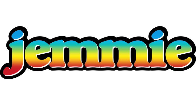 Jemmie color logo