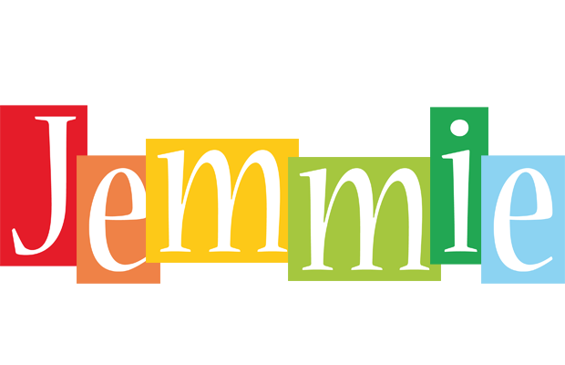 Jemmie colors logo
