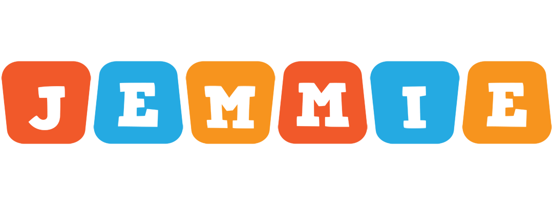 Jemmie comics logo