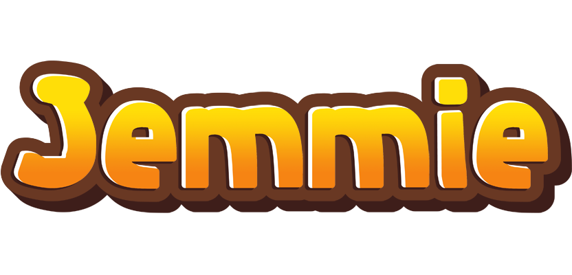 Jemmie cookies logo
