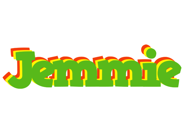Jemmie crocodile logo