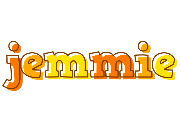 Jemmie desert logo