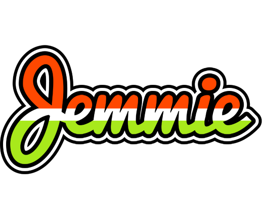 Jemmie exotic logo