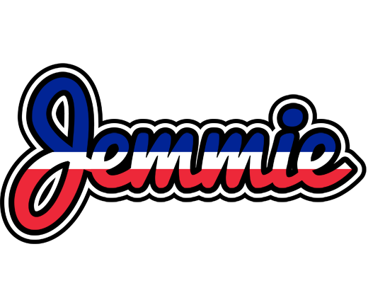 Jemmie france logo