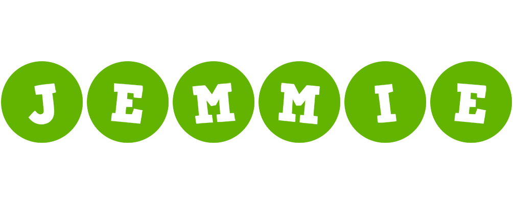 Jemmie games logo