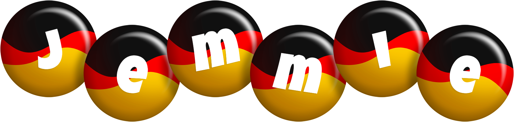 Jemmie german logo