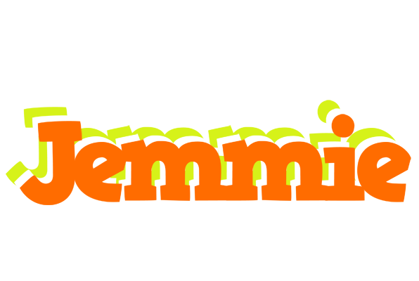 Jemmie healthy logo