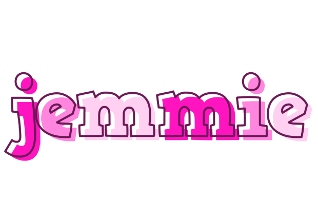 Jemmie hello logo