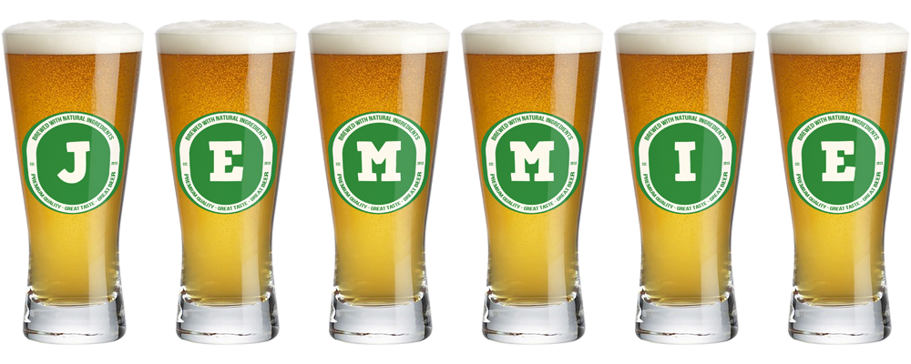 Jemmie lager logo