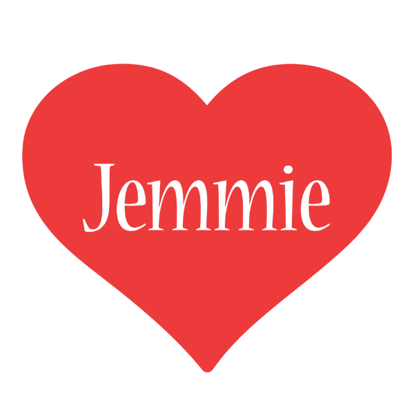Jemmie love logo