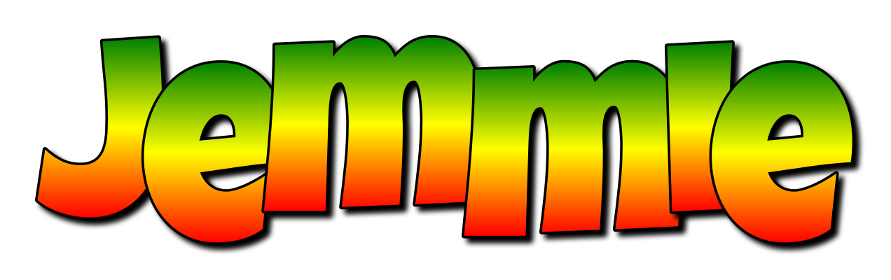 Jemmie mango logo