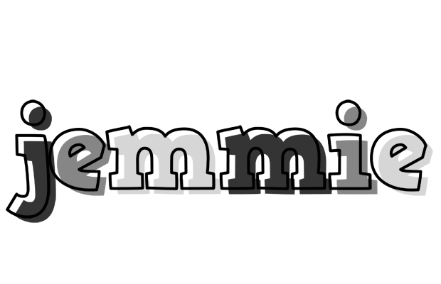 Jemmie night logo