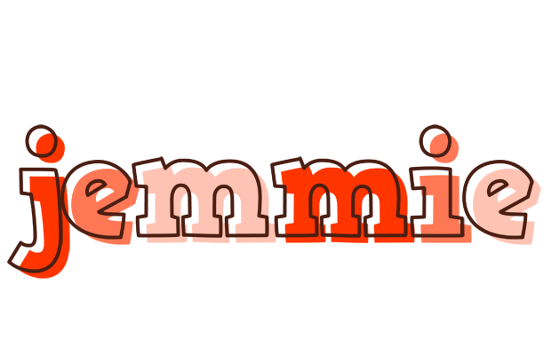 Jemmie paint logo