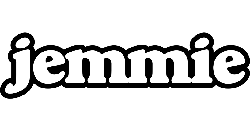 Jemmie panda logo