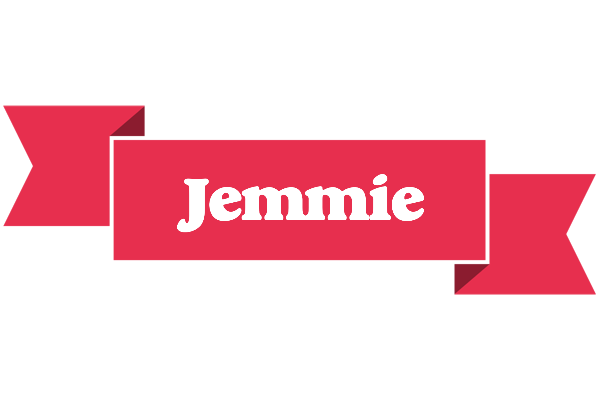Jemmie sale logo