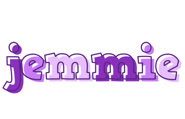 Jemmie sensual logo