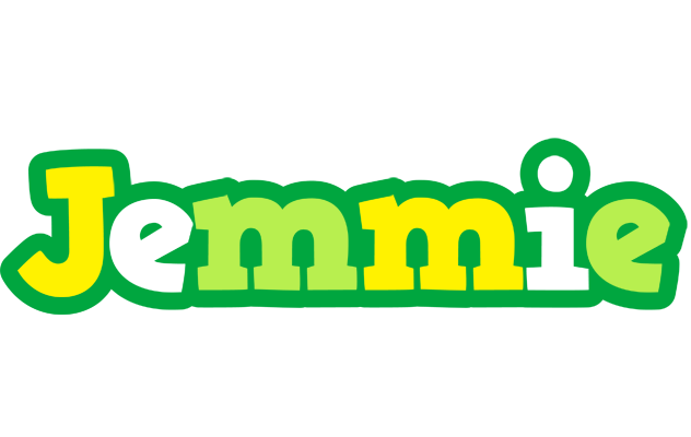 Jemmie soccer logo