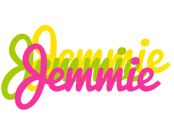 Jemmie sweets logo