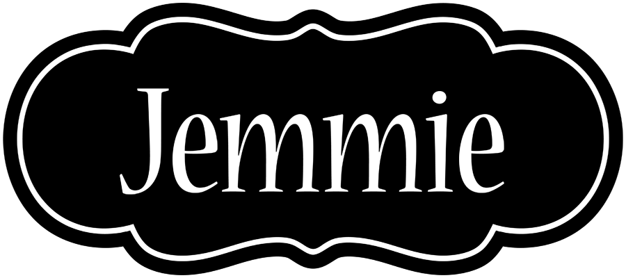 Jemmie welcome logo
