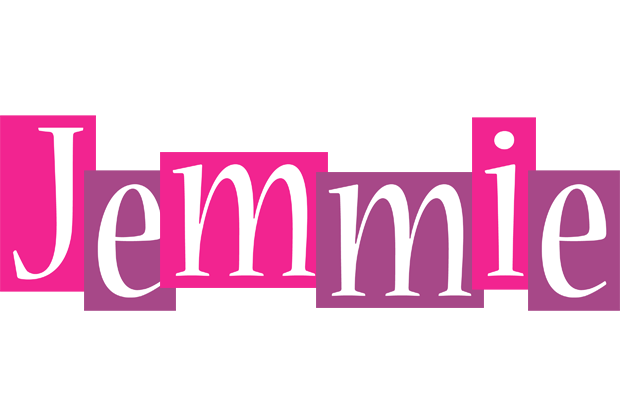 Jemmie whine logo