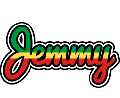 Jemmy african logo