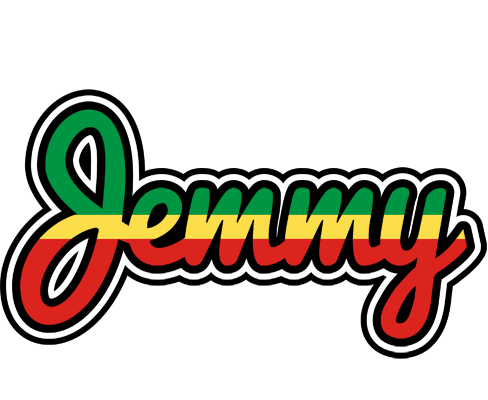 Jemmy african logo