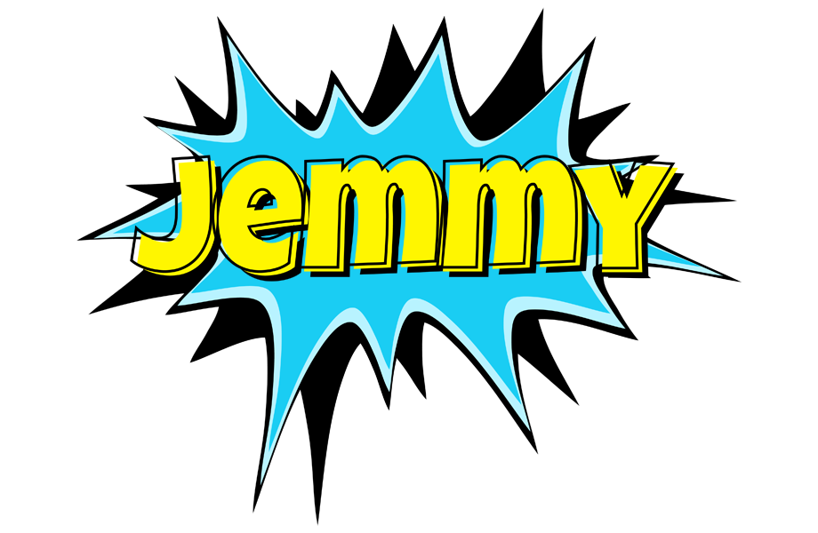 Jemmy amazing logo