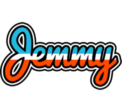 Jemmy america logo