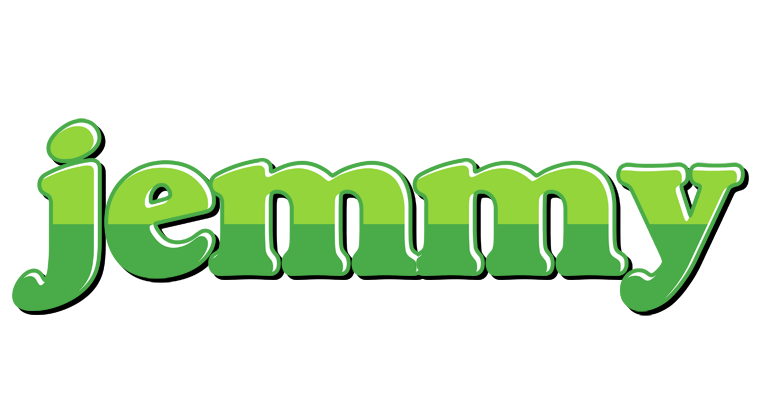 Jemmy apple logo