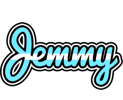 Jemmy argentine logo