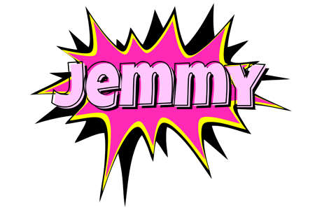 Jemmy badabing logo